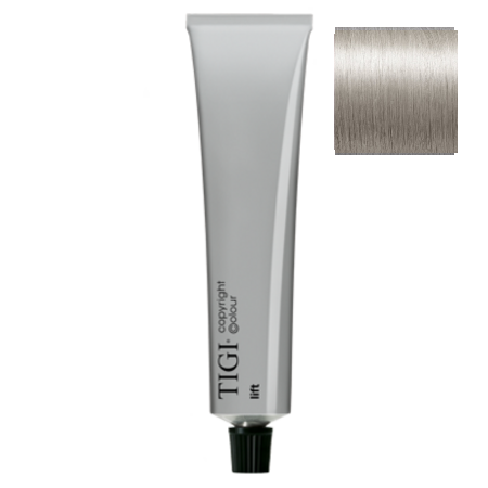 Осветляющая Крем-Краска - Tigi Copyright Сolour Lift 100/83 - платиновый пепельно-золотистый