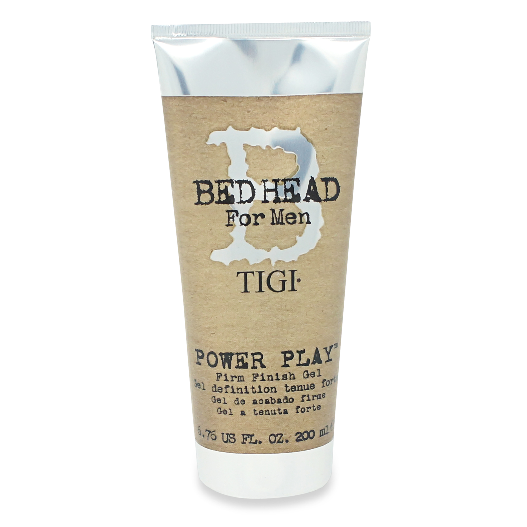 Bed Head Power Play Firm Finish Gel 200 ml