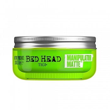 Матовая мастика для волос сильной фиксации - TIGI Bed Head Manipulator Matte