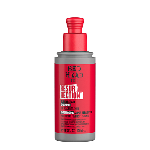 Кондиционер для сильно поврежденных волос - уровень 3 - TIGI BH Urban Anti+dotes Resurrection Super Repair Conditioner