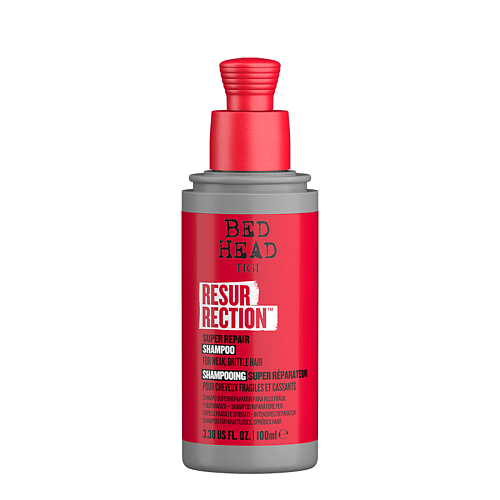 Кондиционер для сильно поврежденных волос - уровень 3 - TIGI BH Urban Anti+dotes Resurrection Conditioner