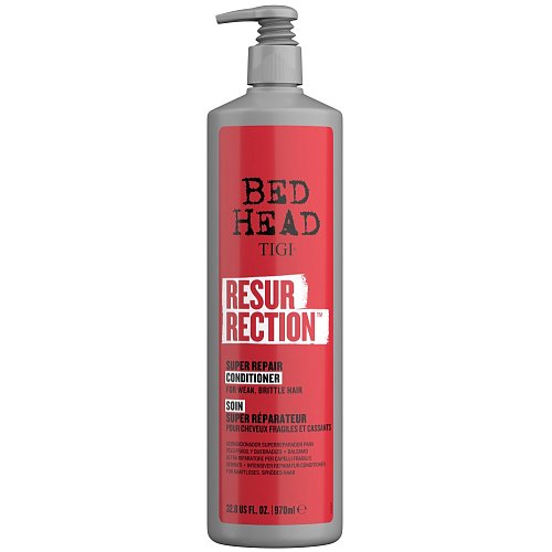 Кондиционер для сильно поврежденных волос - уровень 3 - TIGI BH Urban Anti+dotes Resurrection Super Repair Conditioner