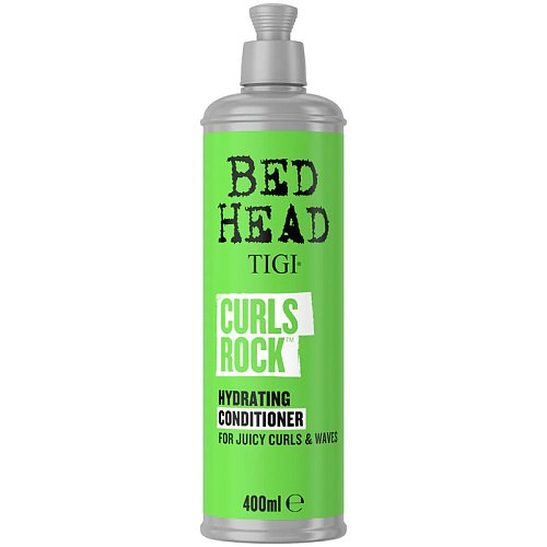 Кондиционер для вьющиxся волос - Tigi Bed Head Curls Rock Conditioner