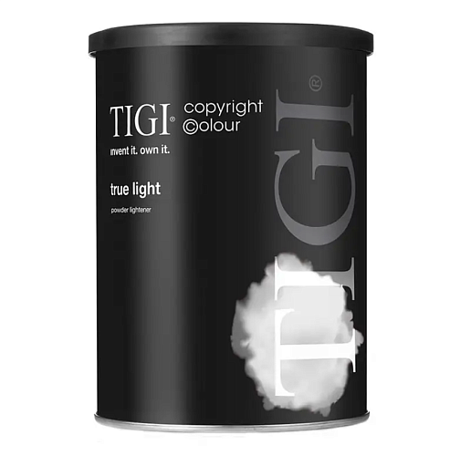 Обесцвечивающий порошок - Tigi Copyright Colour True Light White
