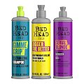 Tigi Bed Head New - Шампуни, кондиционеры и стайлинг