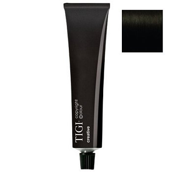 Стойкая Крем-Краска - Tigi Copyright Сolour Creative 2/0 – очень темно-коричневый натуральный