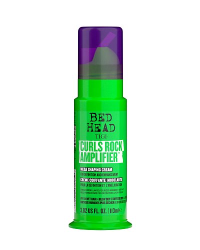 Дефинирующий крем для вьющихся волос - TIGI Bed Head Curls Rock Amplifier