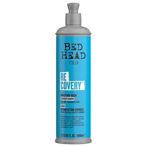 Кондиционер для поврежденных волос - уровень 2 - TIGI BH Urban Anti+dotes Recovery Moisture Rush Conditioner