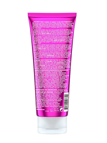 Кондиционер-желе для объема волос - Bed Head Fully Loaded Massive Volumizing Conditioning Jelly