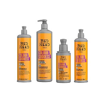 Кондиционер для окрашенных волос - TIGI Bed Head Colour Goddess Conditioner