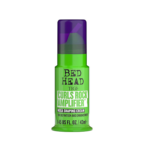 Дефинирующий крем для вьющихся волос - TIGI Bed Head Curls Rock Amplifier