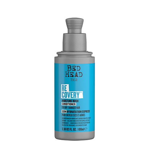 Кондиционер для поврежденных волос - уровень 2 - TIGI BH Urban Anti+dotes Recovery Moisture Rush Conditioner
