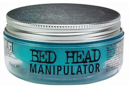 Текстурирующая паста для волос - TIGI Bed Head Manipulator Texture Paste