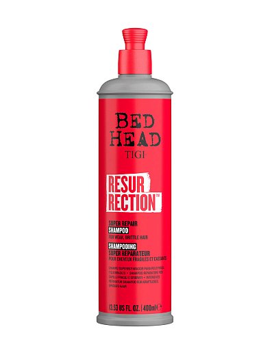 Шампунь для сильно поврежденных волос - уровень 3 - TIGI Bed Head Urban Anti+Dotes Resurrection Super Repair Shampoo-3