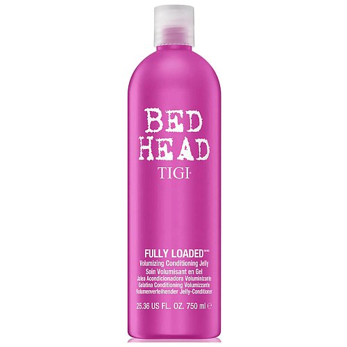 Кондиционер-желе для объема волос - Bed Head Fully Loaded Massive Volumizing Conditioning Jelly