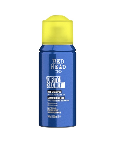 Очищающий сухой шампунь - TIGI Bed Head Dirty Secret Shampoo
