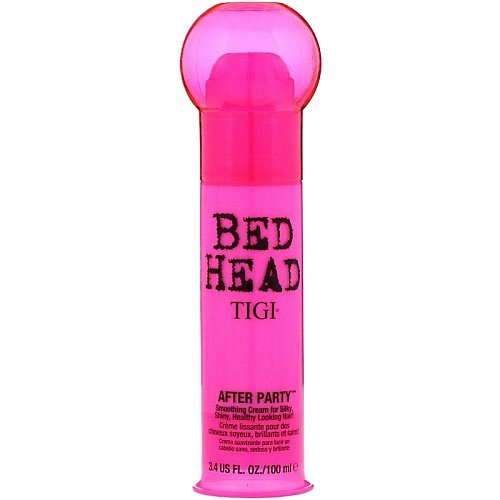Разглаживающий крем для придания блеска и свежести волосам - TIGI Bed Head After-Party