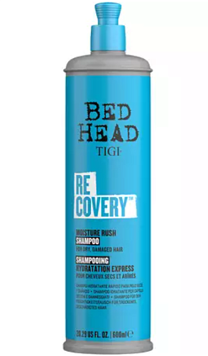 Шампунь для поврежденных волос - уровень 2 - TIGI BH Urban Anti+dotes Recovery Moisture Rush Shampoo