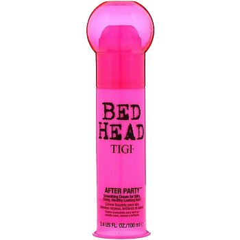 Разглаживающий крем для придания блеска и свежести волосам - TIGI Bed Head After-Party