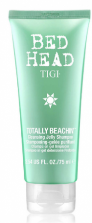 Шампунь-желе - Bed Head Totally Beachin Cleansing Jelly Shampoo