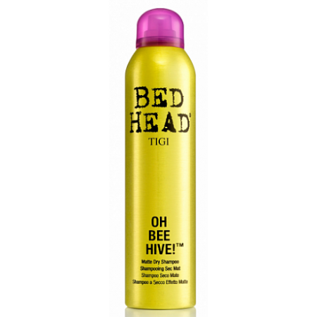 Сухой шампунь - TIGI BH Oh Bee Hive Matte Dry Shampoo