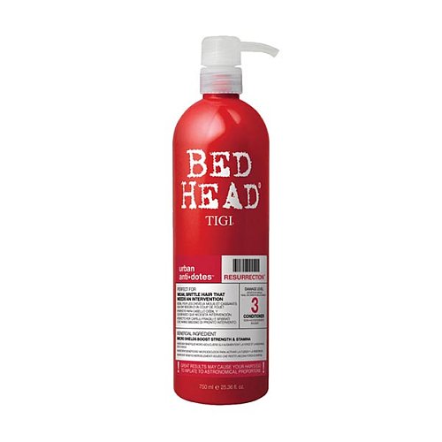 Кондиционер для сильно поврежденных волос - уровень 3 - TIGI BH Urban Anti+dotes Resurrection Super Repair Conditioner