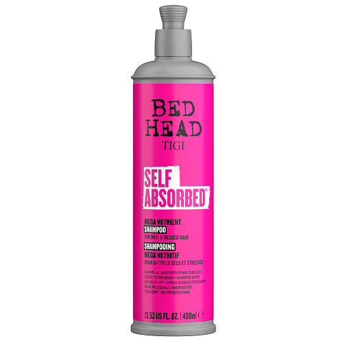 Шампунь для волос - Tigi Bed Head Self Absorbed Shampoo
