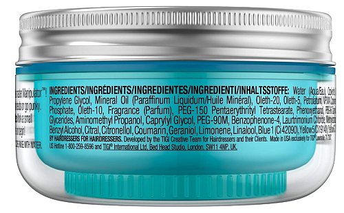 Текстурирующая паста для волос - TIGI Bed Head Manipulator Texture Paste