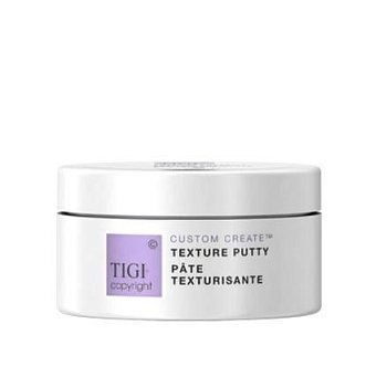 Текстурирующая паста для волос - Tigi Copyright Custom Care Texture Putty