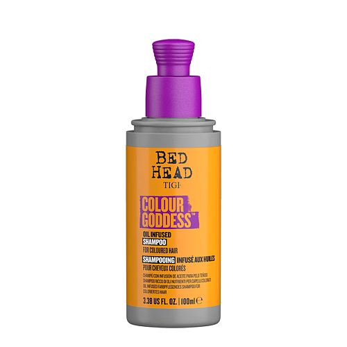 Шампунь для окрашенных волос - TIGI BH Colour Goddess Shampoo