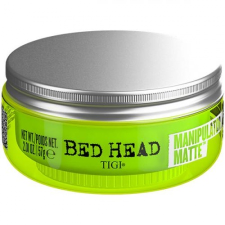Матовая мастика для волос сильной фиксации - TIGI Bed Head Manipulator Matte