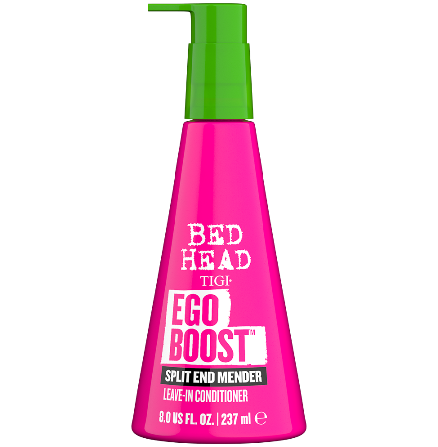 Крем-кондиционер для защиты волос от повреждений и сечения - TIGI Bed Head Ego Boost