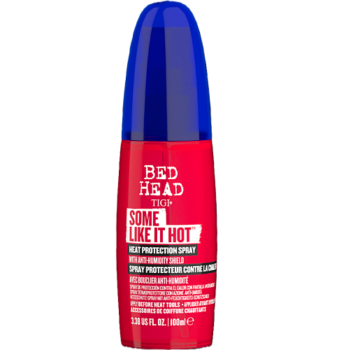Термозащитный спрей  - TIGI Bed Head Some Like It Hot Heat Protection Spray