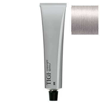 Осветляющая Крем-Краска - Tigi Copyright Сolour Lift 100/21 - платиновый фиолетово-синий