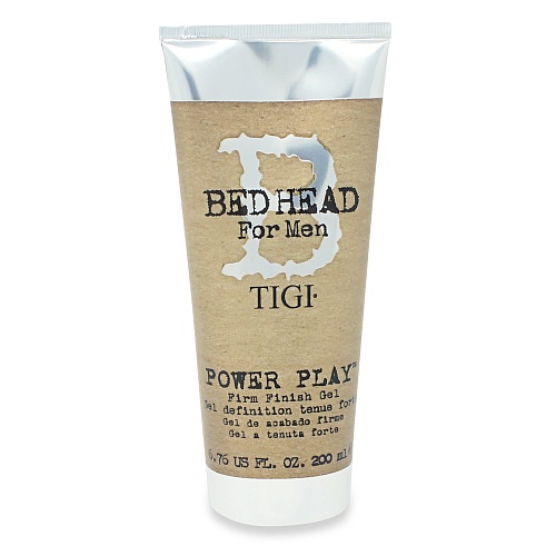 Гель для волос сильной фиксации - Bed Head Power Play Firm Finish Gel