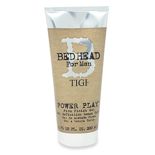 Гель для волос сильной фиксации - Bed Head Power Play Firm Finish Gel