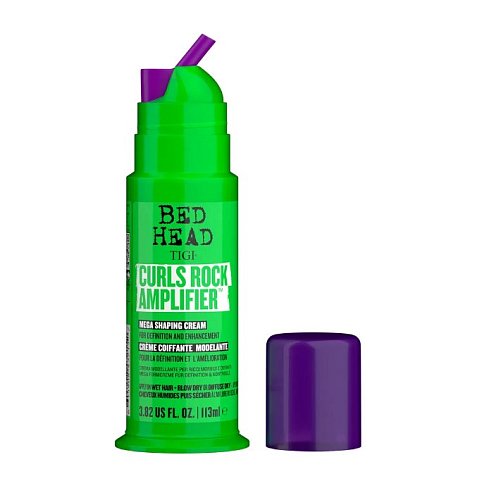 Дефинирующий крем для вьющихся волос - TIGI Bed Head Curls Rock Amplifier